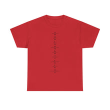 Load image into Gallery viewer, Hulkrilla's words Unisex Heavy Cotton Tee