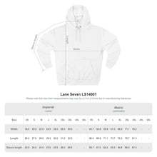 Load image into Gallery viewer, HIM Band Logo Fleece Hoodie — Gothic Rock Pullover