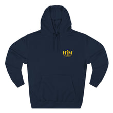 Load image into Gallery viewer, HIM Band Logo Fleece Hoodie — Gothic Rock Pullover