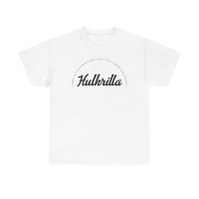 Load image into Gallery viewer, Hulkrilla's around the worlds words Unisex Heavy Cotton Tee