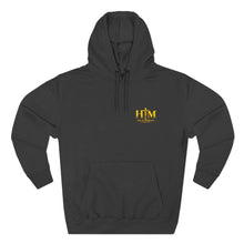 Load image into Gallery viewer, HIM Band Logo Fleece Hoodie — Gothic Rock Pullover