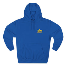 Load image into Gallery viewer, HIM Band Logo Fleece Hoodie — Gothic Rock Pullover