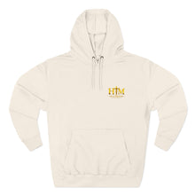 Load image into Gallery viewer, HIM Band Logo Fleece Hoodie — Gothic Rock Pullover