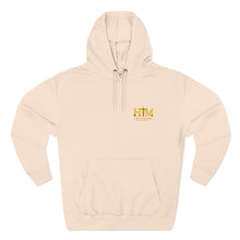 Load image into Gallery viewer, HIM Band Logo Fleece Hoodie — Gothic Rock Pullover