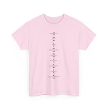 Load image into Gallery viewer, Hulkrilla's words Unisex Heavy Cotton Tee