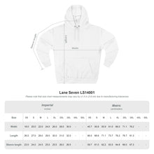 Load image into Gallery viewer, HIM Band Logo Fleece Hoodie — Gothic Rock Pullover