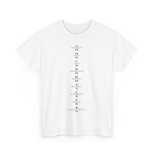 Load image into Gallery viewer, Hulkrilla's words Unisex Heavy Cotton Tee