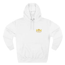 Load image into Gallery viewer, HIM Band Logo Fleece Hoodie — Gothic Rock Pullover