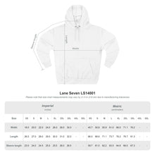 Load image into Gallery viewer, HIM Band Logo Fleece Hoodie — Gothic Rock Pullover