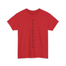 Load image into Gallery viewer, Hulkrilla's words Unisex Heavy Cotton Tee