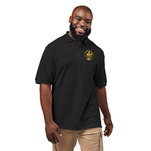 Load image into Gallery viewer, Embroidered Unisex Polo Shirt - Stylish & Versatile for Everyday Wear