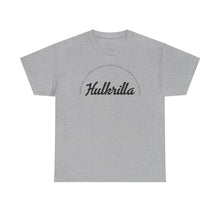Load image into Gallery viewer, Hulkrilla's around the worlds words Unisex Heavy Cotton Tee