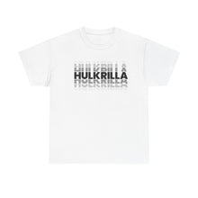 Load image into Gallery viewer, Hulkrilla's Shadow word Unisex Heavy Cotton Tee