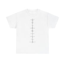 Load image into Gallery viewer, Hulkrilla's words Unisex Heavy Cotton Tee