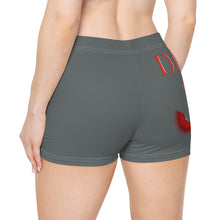 Load image into Gallery viewer, Women's Shorts Gray