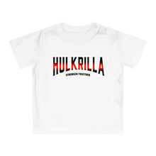 Load image into Gallery viewer, Baby T-Shirt Red