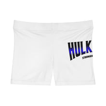 Load image into Gallery viewer, Women's Shorts Black and Blue