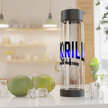 Load image into Gallery viewer, Infuser Water Bottle