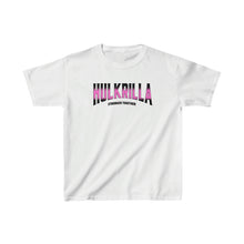 Load image into Gallery viewer, Kids Heavy Cotton™ Tee Pink