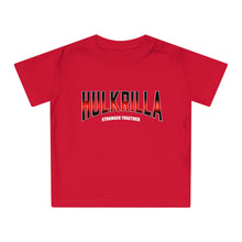 Load image into Gallery viewer, Baby T-Shirt Red