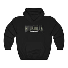 Load image into Gallery viewer, Hulkrilla's Camo Unisex Heavy Blend™ Hooded Sweatshirt