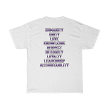 Load image into Gallery viewer, Hulkrilla's Purple Unisex Heavy Cotton Tee