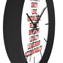 Load image into Gallery viewer, Wall clock