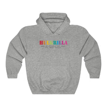 Load image into Gallery viewer, Hulkrilla's Colors Unisex Heavy Blend™ Hooded Sweatshirt