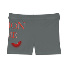 Load image into Gallery viewer, Women's Shorts Gray