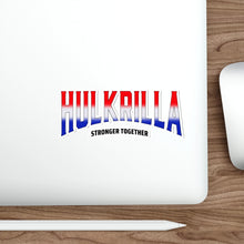 Load image into Gallery viewer, U.S.A Die-Cut Stickers