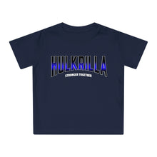 Load image into Gallery viewer, Baby T-Shirt Blue