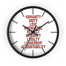 Load image into Gallery viewer, Wall clock