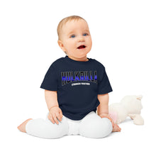 Load image into Gallery viewer, Baby T-Shirt Blue
