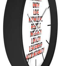 Load image into Gallery viewer, Wall clock