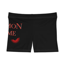 Load image into Gallery viewer, Women's Shorts Black
