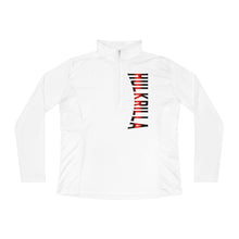 Load image into Gallery viewer, Ladies Quarter-Zip Pullover