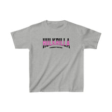 Load image into Gallery viewer, Kids Heavy Cotton™ Tee Pink
