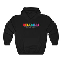 Load image into Gallery viewer, Hulkrilla's Colors Unisex Heavy Blend™ Hooded Sweatshirt