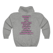 Load image into Gallery viewer, Hulkrilla's Pink Unisex Heavy Blend™ Hooded Sweatshirt
