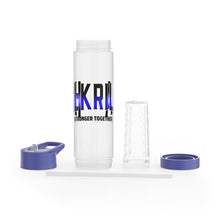 Load image into Gallery viewer, Infuser Water Bottle