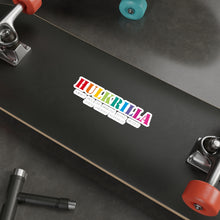 Load image into Gallery viewer, Rainbow Die-Cut Stickers