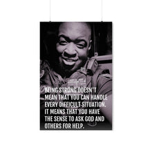 Load image into Gallery viewer, HULKRILLA Motivational Poster