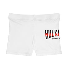 Load image into Gallery viewer, Women's Shorts Black and Red