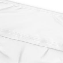 Load image into Gallery viewer, Plus Size Leggings Black and Blue