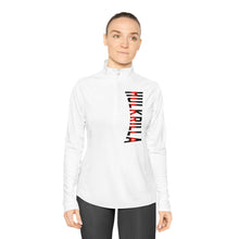 Load image into Gallery viewer, Ladies Quarter-Zip Pullover