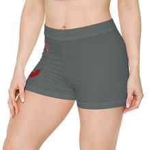 Load image into Gallery viewer, Women's Shorts Gray