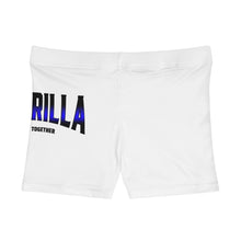 Load image into Gallery viewer, Women's Shorts Black and Blue