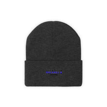 Load image into Gallery viewer, Knit Beanie Blue