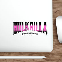 Load image into Gallery viewer, Pink and Black Die-Cut Stickers