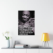 Load image into Gallery viewer, HULKRILLA Motivational Poster